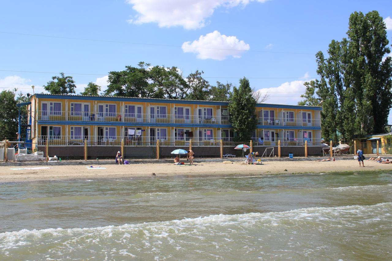 Sun Marine Hotel Odessa Exterior photo