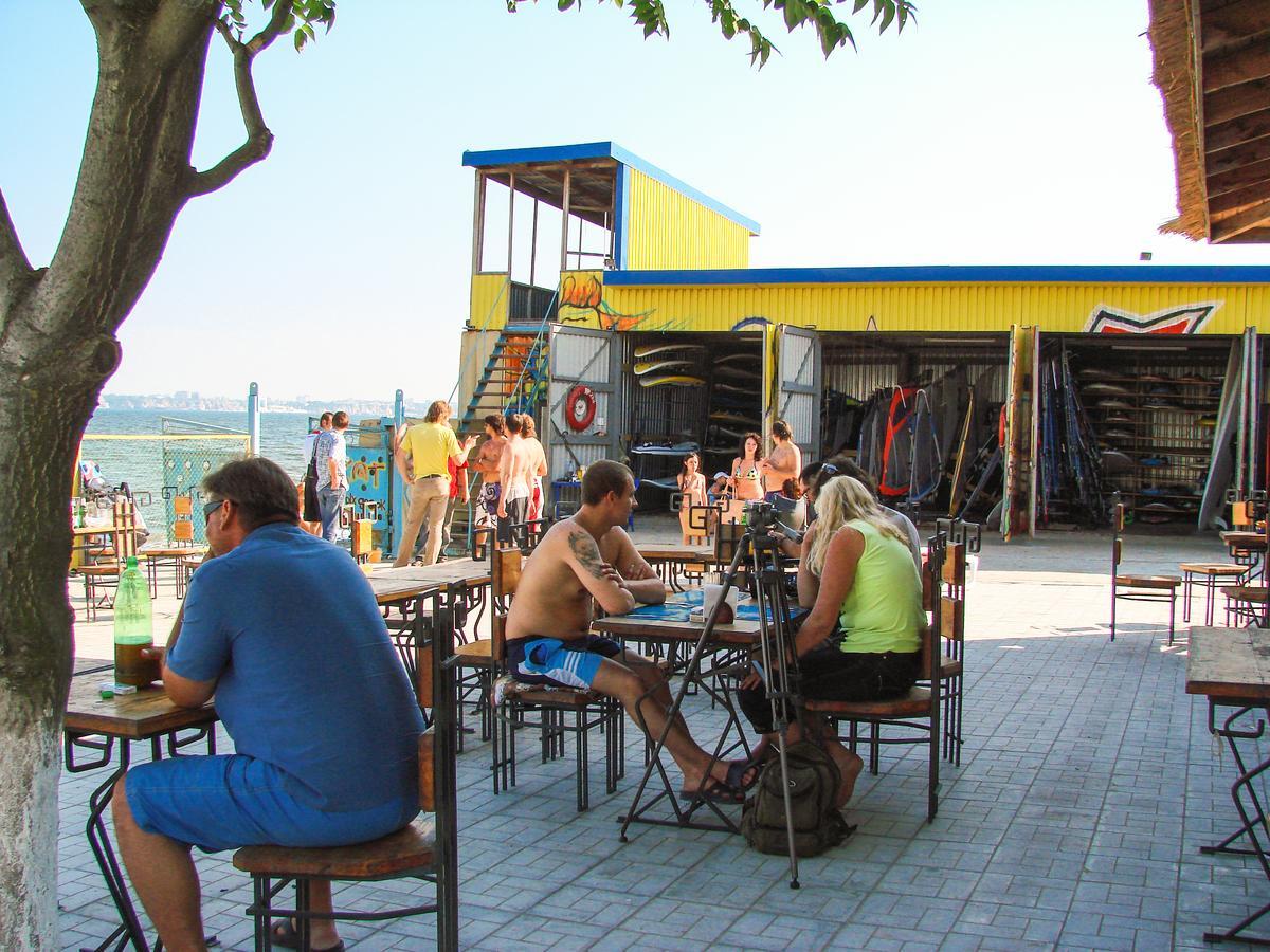 Sun Marine Hotel Odessa Exterior photo